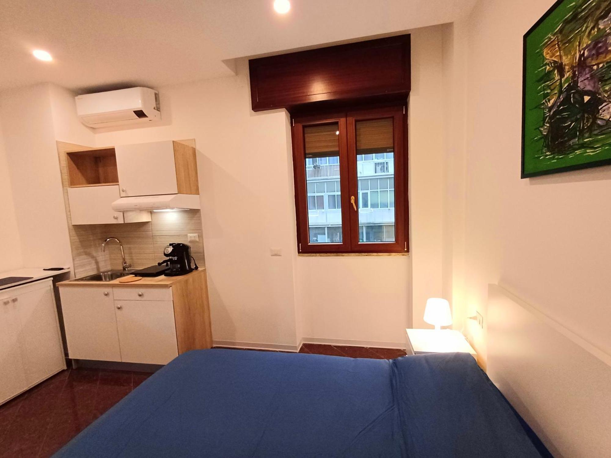 Principe Apartment Napels Buitenkant foto