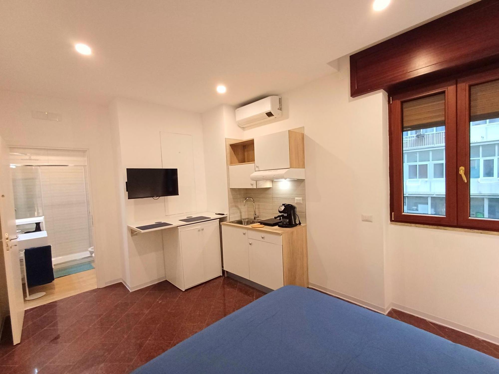 Principe Apartment Napels Buitenkant foto