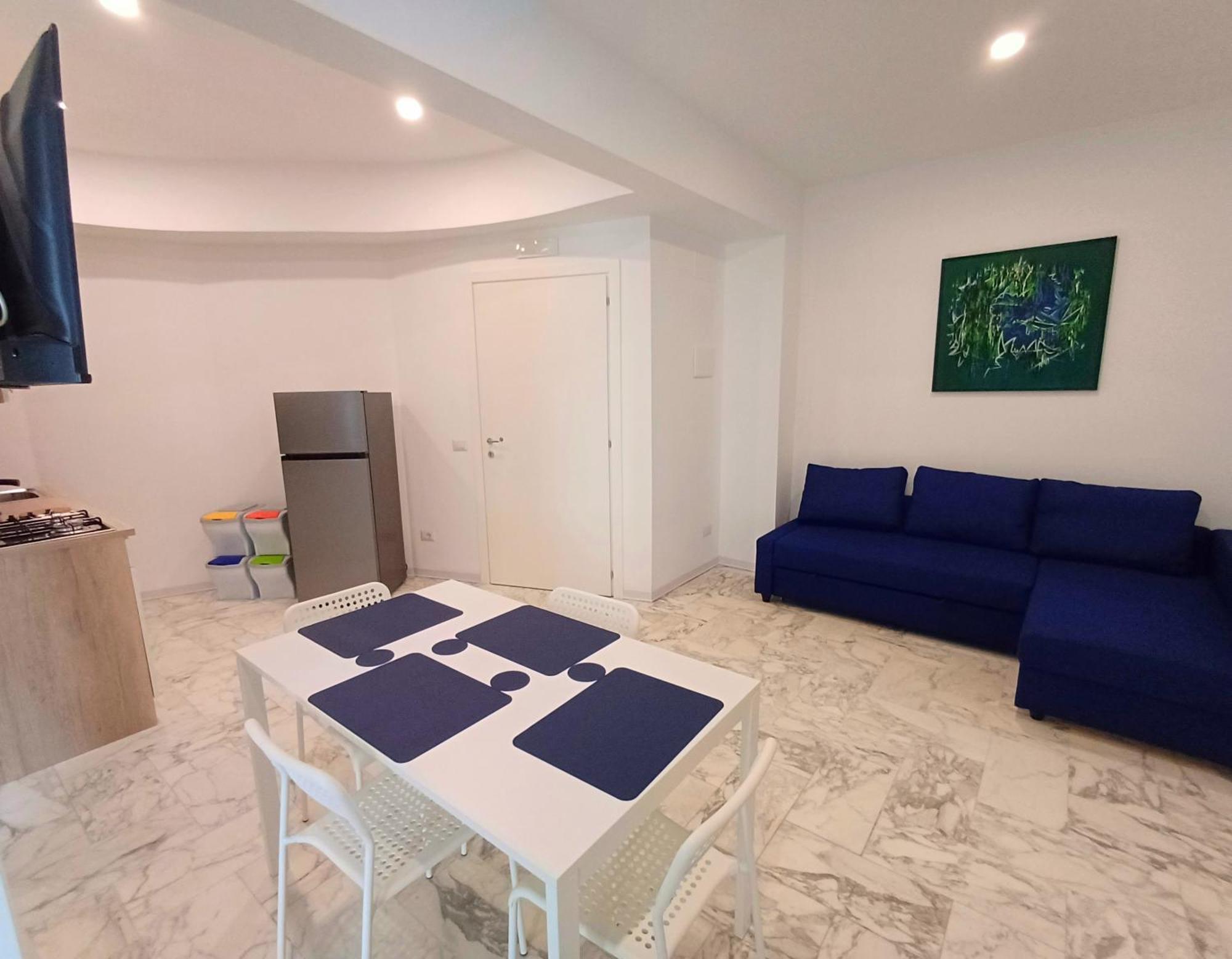 Principe Apartment Napels Buitenkant foto